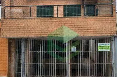 Sobrado com 4 dormitórios à venda, 343 m² por r$ 530.000,00 - jardim independência - são bernardo do campo/sp