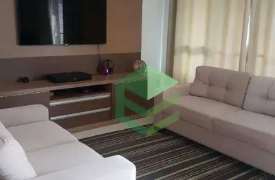 Apartamento à venda, 149 m² por r$ 1.450.000,00 - centro - são bernardo do campo/sp