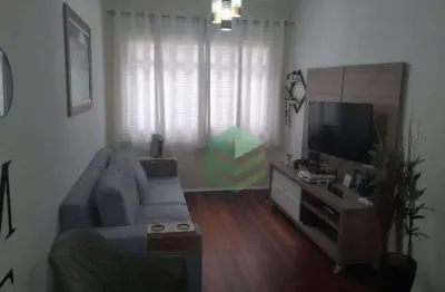 Apartamento com 2 dormitórios à venda, 64 m² por r$ 265.000 - planalto - são bernardo do campo/sp
