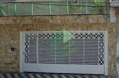 Sobrado à venda, 192 m² por r$ 680.000,00 - parque selecta - são bernardo do campo/sp