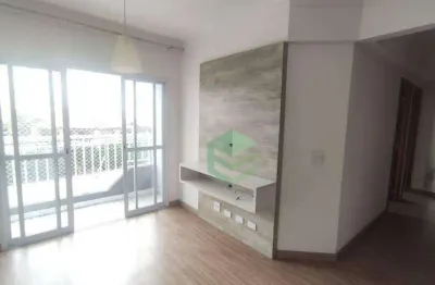 Apartamento à venda, 62 m² por r$ 325.000,00 - nova petrópolis - são bernardo do campo/sp