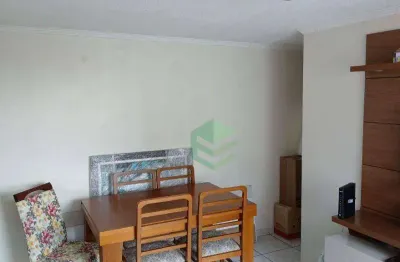 Apartamento com 2 dormitórios à venda, 53 m² por r$ 245.000 - santa terezinha - são bernardo do campo/sp