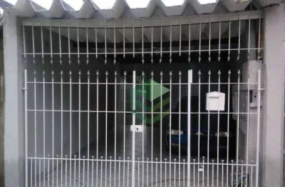 Casa com 2 dormitórios à venda, 64 m² por r$ 435.000,00 - jardim clímax - são paulo/sp