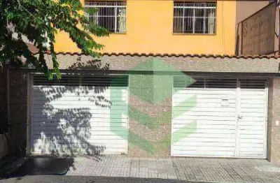 Sobrado com 4 dormitórios à venda, 163 m² por r$ 1.100.000,00 - vila lusitânia - são bernardo do campo/sp