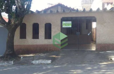 Casa à venda, 160 m² por r$ 500.000,00 - alves dias - são bernardo do campo/sp