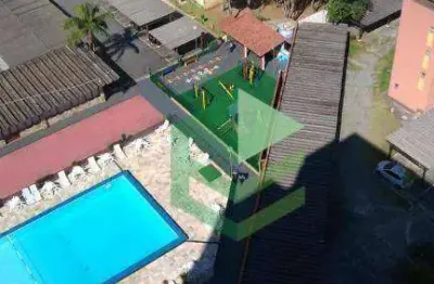 Apartamento com 3 dormitórios à venda, 89 m² por r$ 420.000,00 - parque terra nova - são bernardo do campo/sp