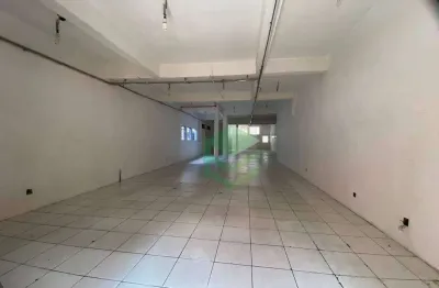 Salão para alugar, 300 m² por r$ 7.900,00/mês - vila gonçalves - são bernardo do campo/sp