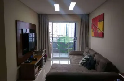 Apartamento com 3 dormitórios à venda, 91 m² por r$ 695.000,00 - centro - são bernardo do campo/sp