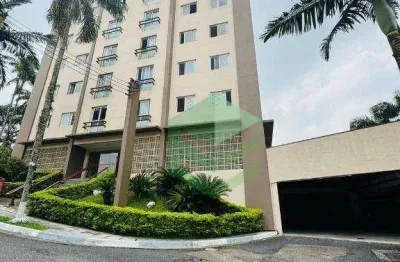 Apartamento com 3 dormitórios para alugar, 85 m² por r$ 3.530,00/mês - demarchi - são bernardo do campo/sp