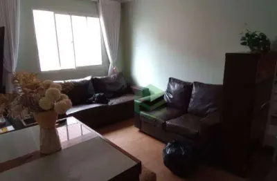 Apartamento com 2 dormitórios à venda, 54 m² por r$ 345.000,00 - vila nogueira - diadema/sp