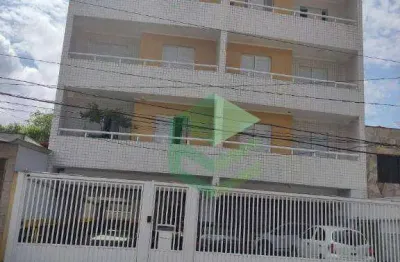 Apartamento à venda, 59 m² por r$ 340.000,00 - assunção - são bernardo do campo/sp