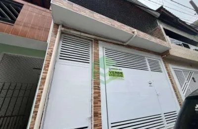 Sobrado à venda, 241 m² por r$ 405.000,00 - dos casa - são bernardo do campo/sp