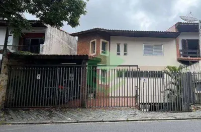 Sobrado com 3 dormitórios à venda, 330 m² por r$ 1.380.000,00 - jardim das américas - são bernardo do campo/sp