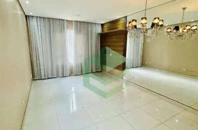 Apartamento com 2 dormitórios à venda, 69 m² por r$ 395.000 - vila jerusalém - são bernardo do campo/sp