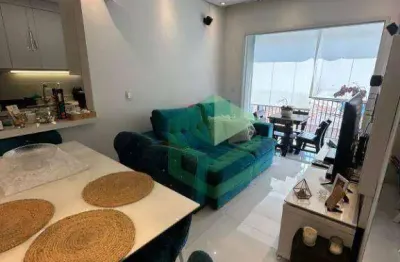 Apartamento à venda, 72 m² por r$ 640.000,00 - assunção - são bernardo do campo/sp