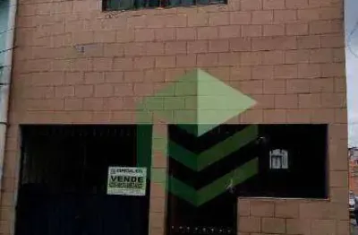 Sobrado com 3 dormitórios à venda, 106 m² por r$ 370.000,00 - cooperativa - são bernardo do campo/sp
