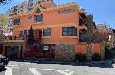 Sobrado com 3 dormitórios, 315 m² - venda por r$ 1.600.000,00 ou aluguel por r$ 8.350,00/mês - nova petrópolis - são bernardo do campo/sp