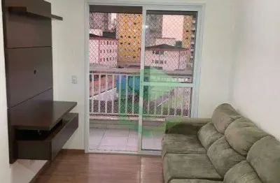 Apartamento com 2 dormitórios à venda, 51 m² por r$ 353.000,00 - centro diadema - diadema/sp