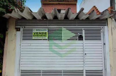 Sobrado à venda, 197 m² por r$ 750.000,00 - planalto - são bernardo do campo/sp