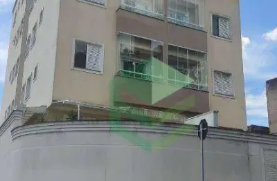 Apartamento com 2 dormitórios à venda, 130 m² por r$ 680.000 - assunção - são bernardo do campo/sp