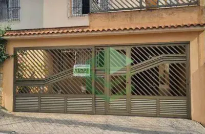 Sobrado com 3 dormitórios à venda, 186 m² por r$ 950.000 - centro - são bernardo do campo/sp