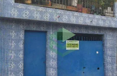 Sobrado com 1 dormitório à venda, 114 m² por r$ 480.000,00 - dos casa - são bernardo do campo/sp