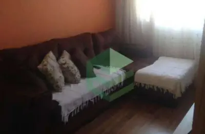 Apartamento com 2 dormitórios à venda, 61 m² por r$ 320.000 - rudge ramos - são bernardo do campo/sp