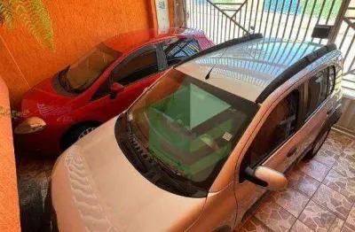 Sobrado com 2 dormitórios à venda, 124 m² por r$ 550.000,00 - jardim calux - são bernardo do campo/sp
