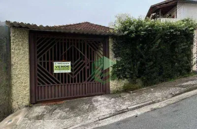 Casa à venda, 166 m² por r$ 600.000,00 - centro - são bernardo do campo/sp