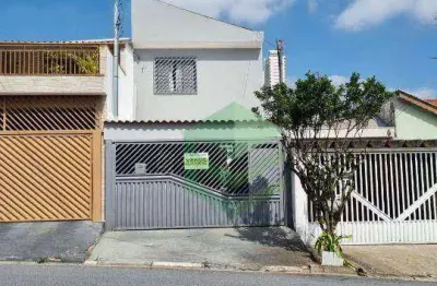 Sobrado com 4 dormitórios à venda, 147 m² por r$ 660.000,00 - baeta neves - são bernardo do campo/sp