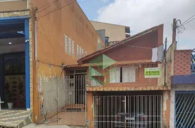 Casa com 2 dormitórios à venda, 130 m² por r$ 420.000,00 - jardim brasília - são bernardo do campo/sp