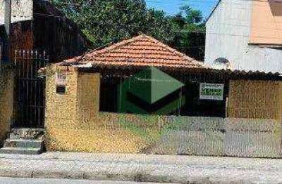 Casa com 2 dormitórios à venda, 172 m² por R$ 350.000 - Jardim Stella - Santo André/SP