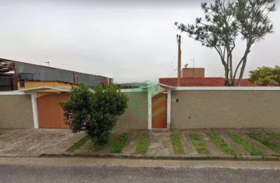 Chácara com 3 dormitórios à venda, 1500 m² por r$ 1.960.000,00 - jardim da represa - são bernardo do campo/sp