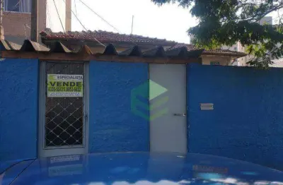 Terreno à venda, 320 m² por r$ 690.000,00 - centro - são bernardo do campo/sp