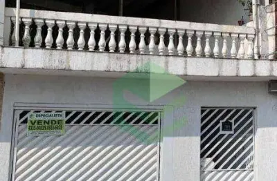 Sobrado com 4 dormitórios à venda, 265 m² por r$ 640.000 - baeta neves - são bernardo do campo/sp