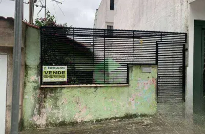 Casa com 2 dormitórios à venda, 110 m² por r$ 430.000 - baeta neves - são bernardo do campo/sp