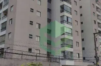 Apartamento com 2 dormitórios à venda, 58 m² por r$ 420.000 - centro - são bernardo do campo/sp