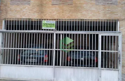 Casa à venda, 300 m² por r$ 375.000,00 - vila rosa - são bernardo do campo/sp