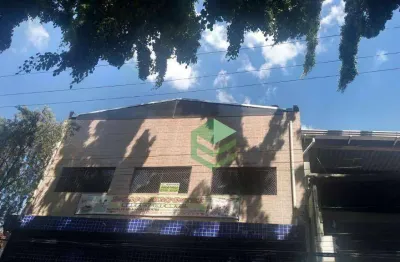 Galpão à venda, 400 m² por r$ 950.000,00 - dos casa - são bernardo do campo/sp