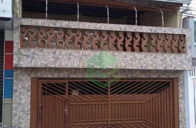 Sobrado com 3 dormitórios à venda, 128 m² por r$ 400.000,00 - baeta neves - são bernardo do campo/sp