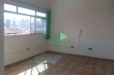 Sala para alugar, 30 m² por r$ 1.080,00/mês - vila santa rita de cássia - são bernardo do campo/sp