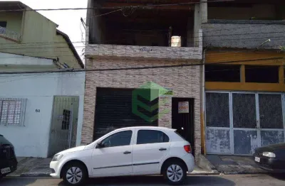 Sobrado à venda, 190 m² por r$ 420.000,00 - jardim das orquídeas - são bernardo do campo/sp