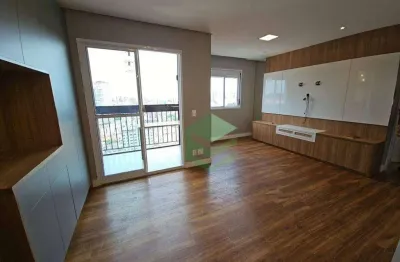 Apartamento com 2 dormitórios à venda, 72 m² por r$ 660.000,00 - centro - são bernardo do campo/sp