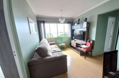 Apartamento com 2 dormitórios à venda, 62 m² por r$ 345.000,00 - assunção - são bernardo do campo/sp