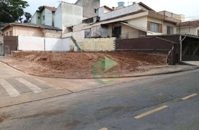Terreno à venda, 258 m² por r$ 630.000,00 - jardim vera cruz - são bernardo do campo/sp