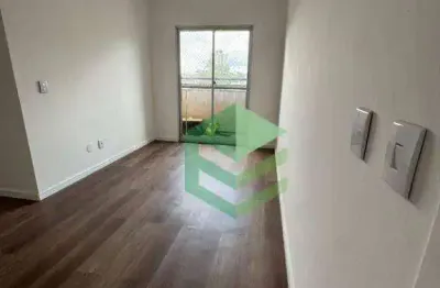 Apartamento com 2 dormitórios à venda, 56 m² por r$ 275.000,00 - jardim irajá - são bernardo do campo/sp