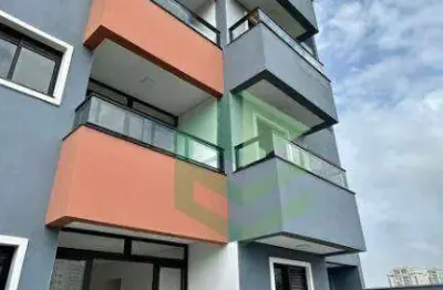 Apartamento com 2 dormitórios à venda, 60 m² por r$ 508.000,00 - baeta neves - são bernardo do campo/sp