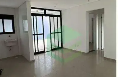 Apartamento com 2 dormitórios à venda, 60 m² por r$ 395.000,00 - baeta neves - são bernardo do campo/sp