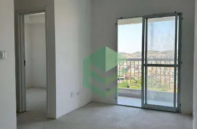 Apartamento com 2 dormitórios à venda, 51 m² por r$ 290.000,00 - ferrazópolis - são bernardo do campo/sp