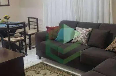 Apartamento com 2 dormitórios à venda, 55 m² por r$ 250.000 - suíço - são bernardo do campo/sp